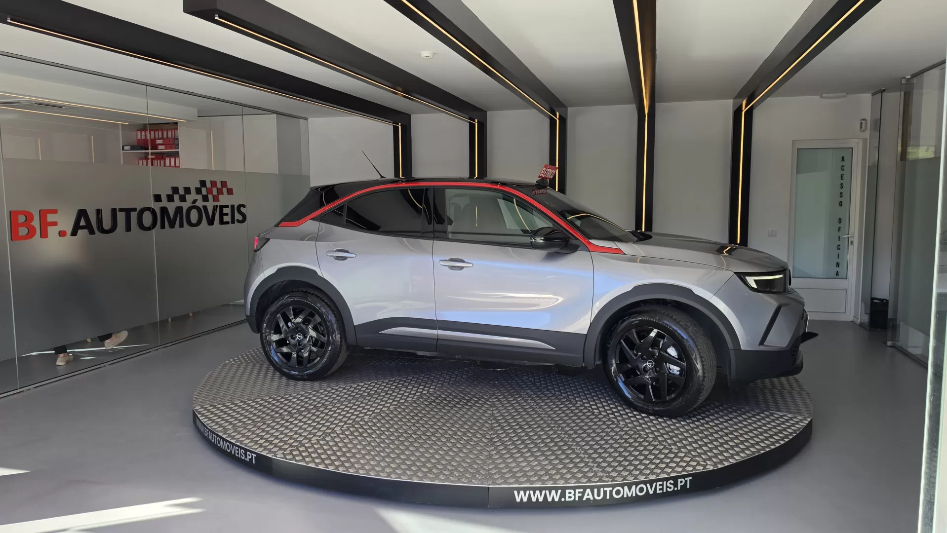 Opel Mokka-e 50 kWh GS - foto 8