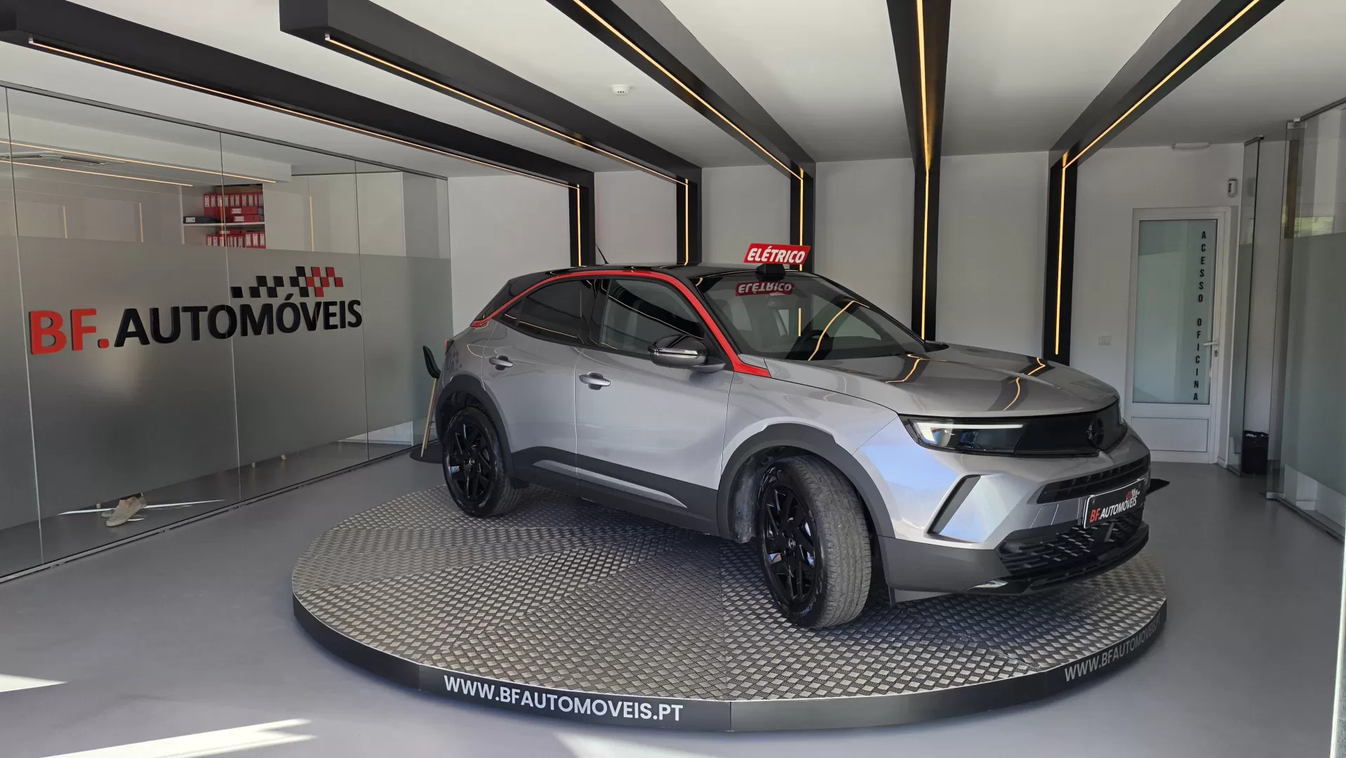 Opel Mokka-e 50 kWh GS - foto 5