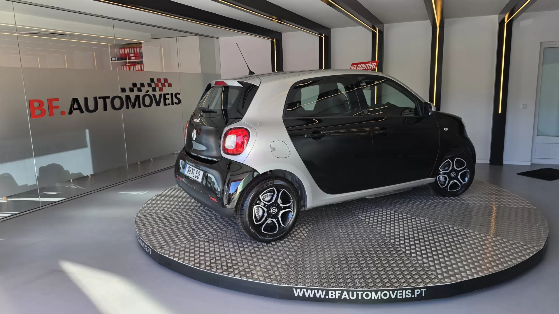 Smart ForFour Drive Prime - foto 4