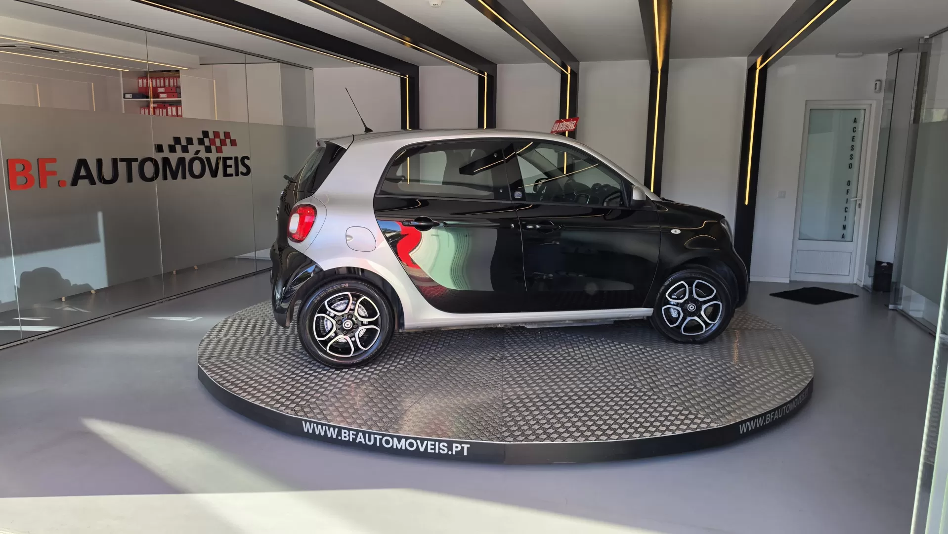 Smart ForFour Drive Prime - foto 7