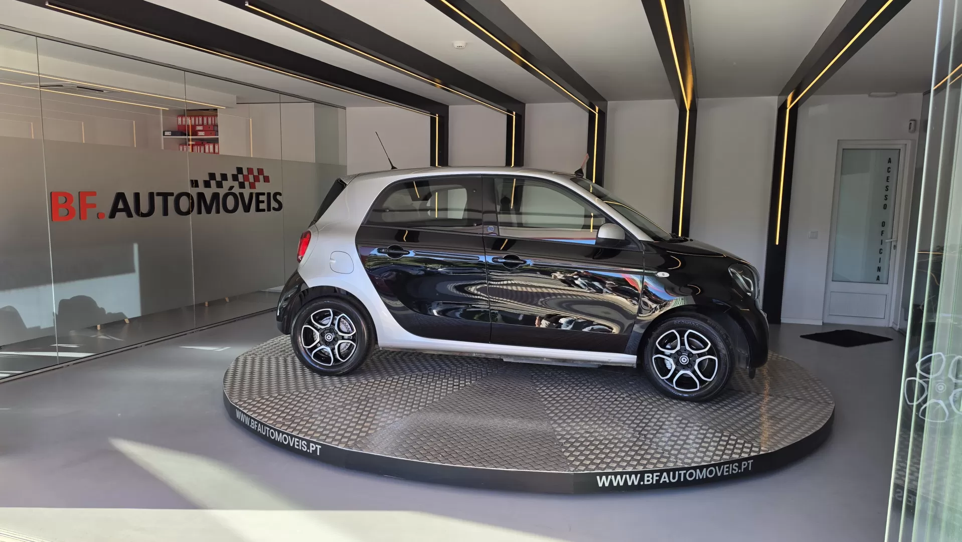 Smart ForFour Drive Prime - foto 8
