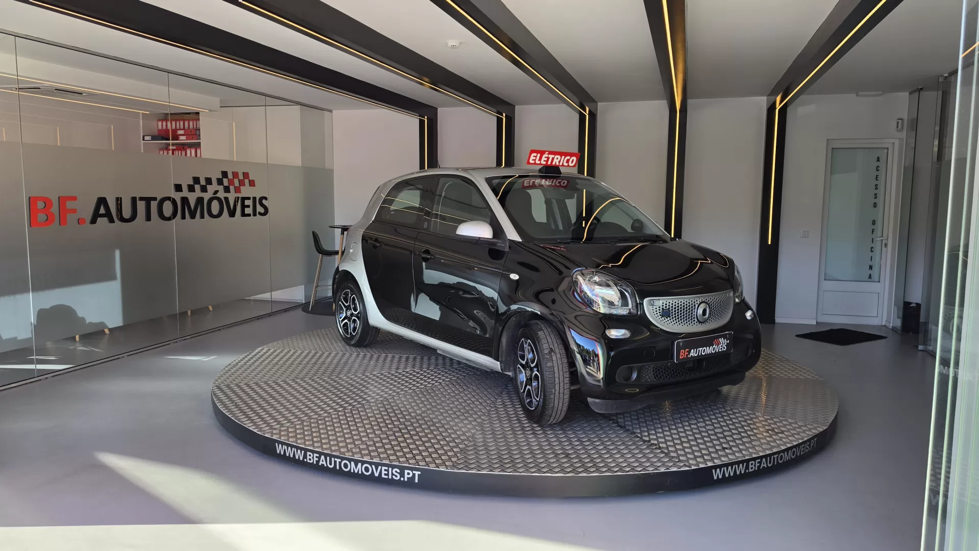 Smart ForFour Drive Prime - foto 5