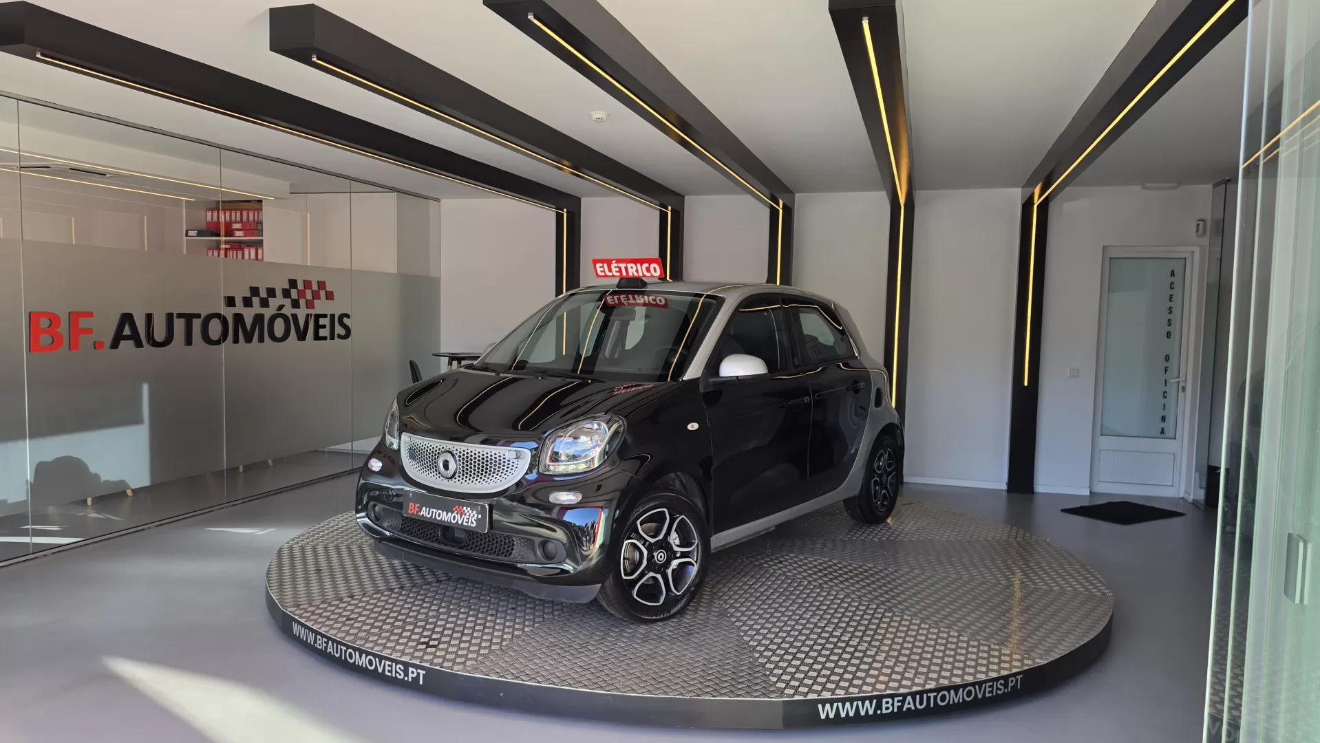 Smart ForFour Drive Prime - foto 2