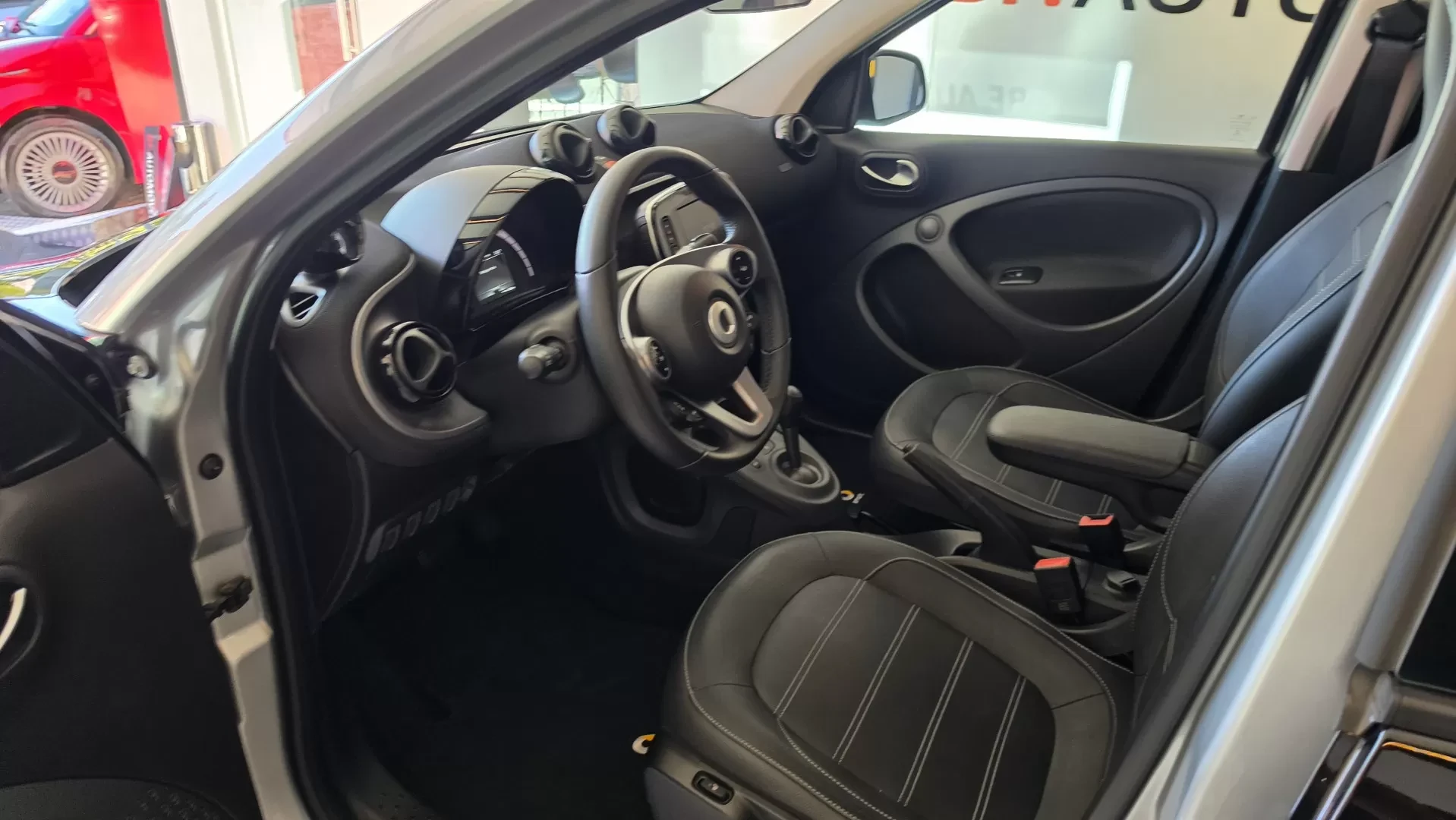 Smart ForFour Drive Prime - foto 6