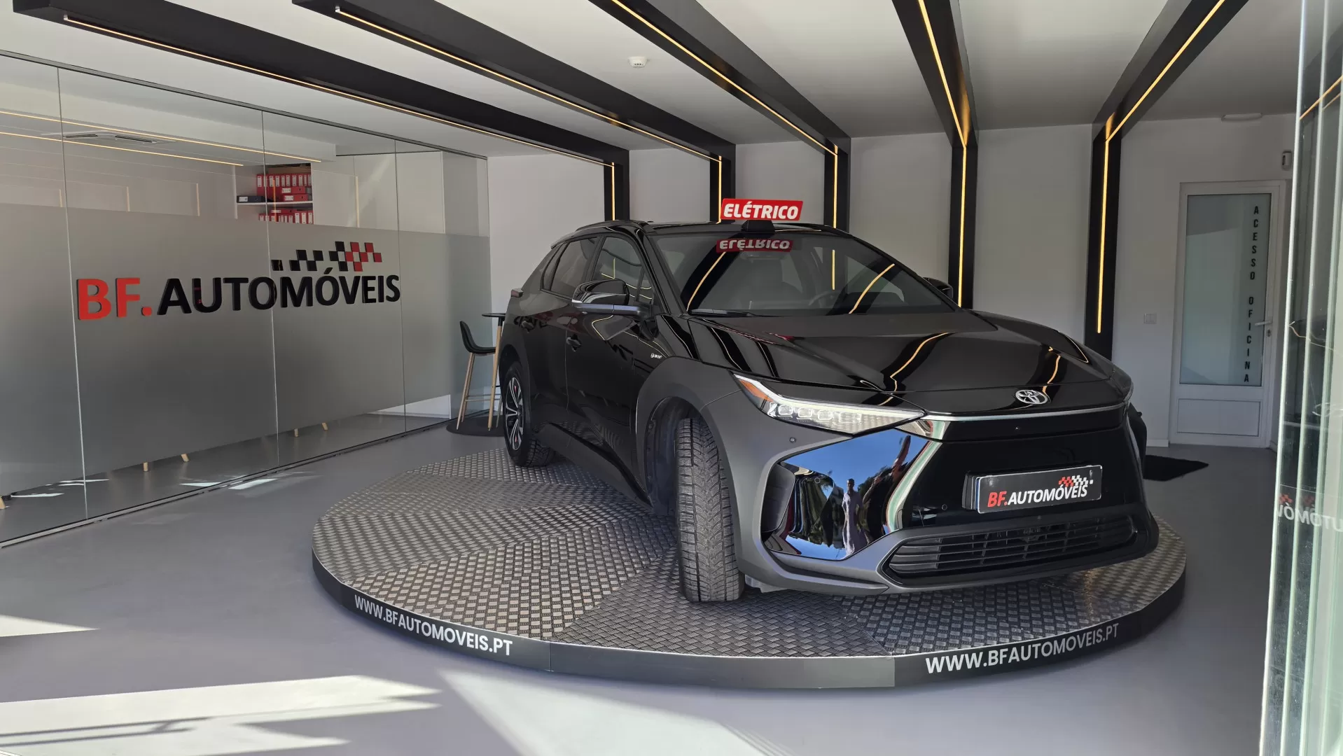 Toyota bZ4X 71,4 kWh Premium - foto 5