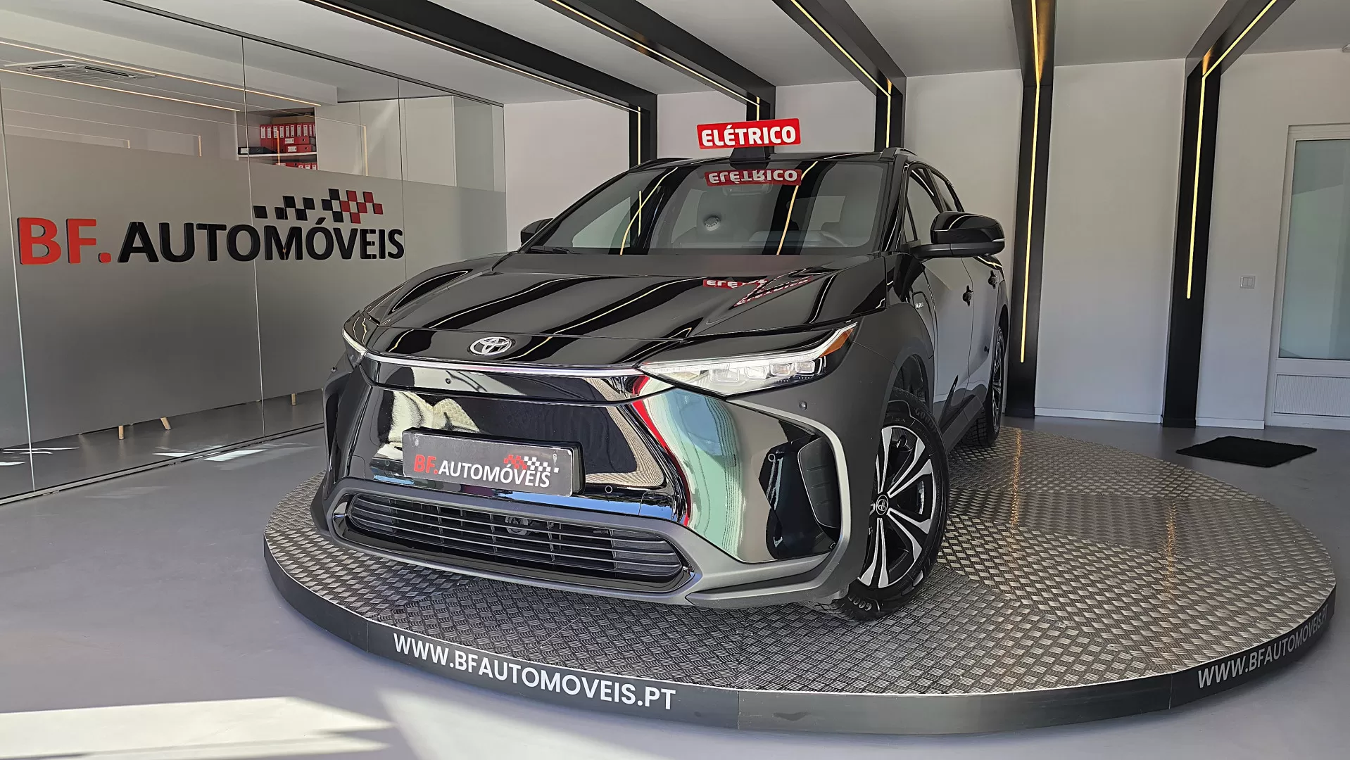 Toyota bZ4X 71,4 kWh Premium