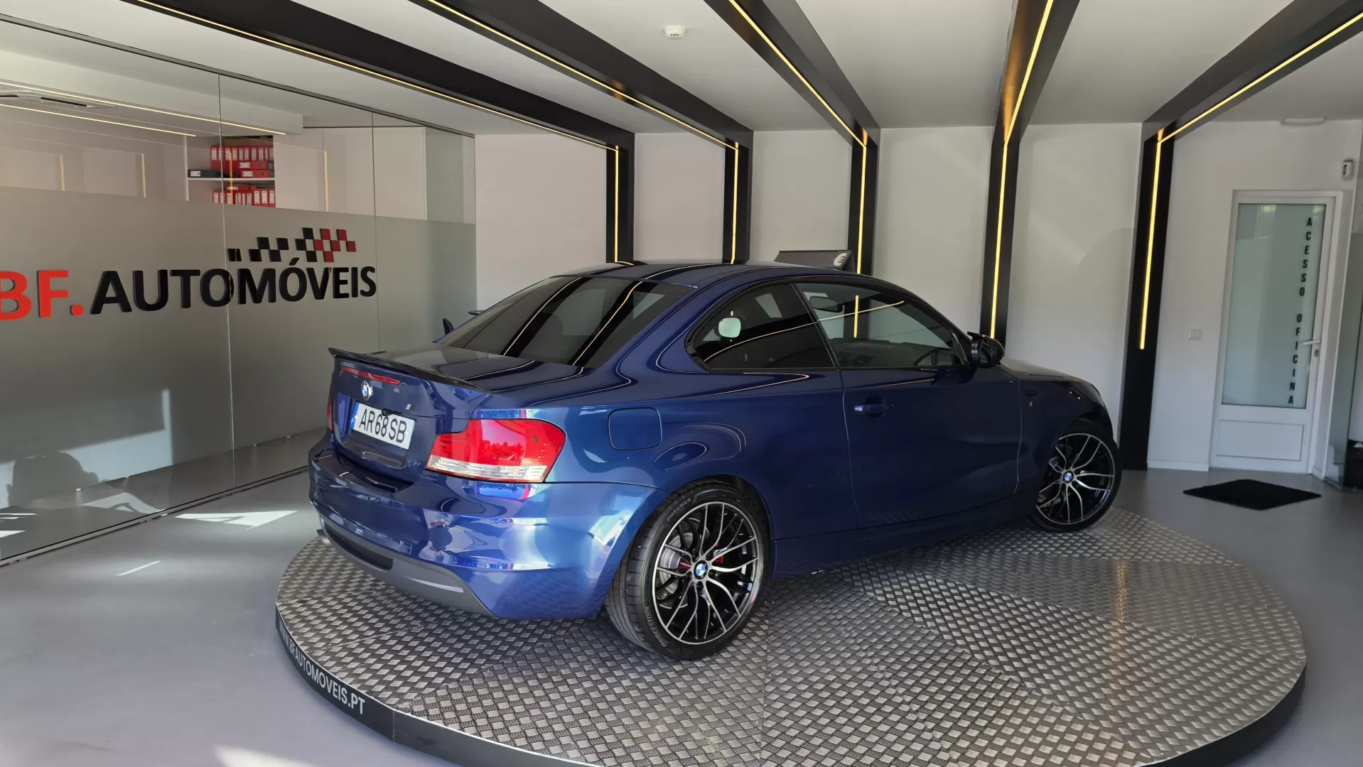 BMW 120 d Coupe - foto 4