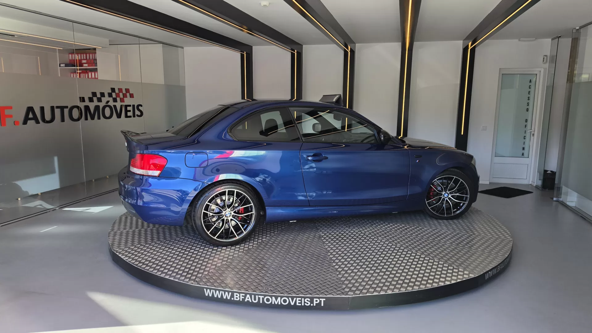 BMW 120 d Coupe - foto 7