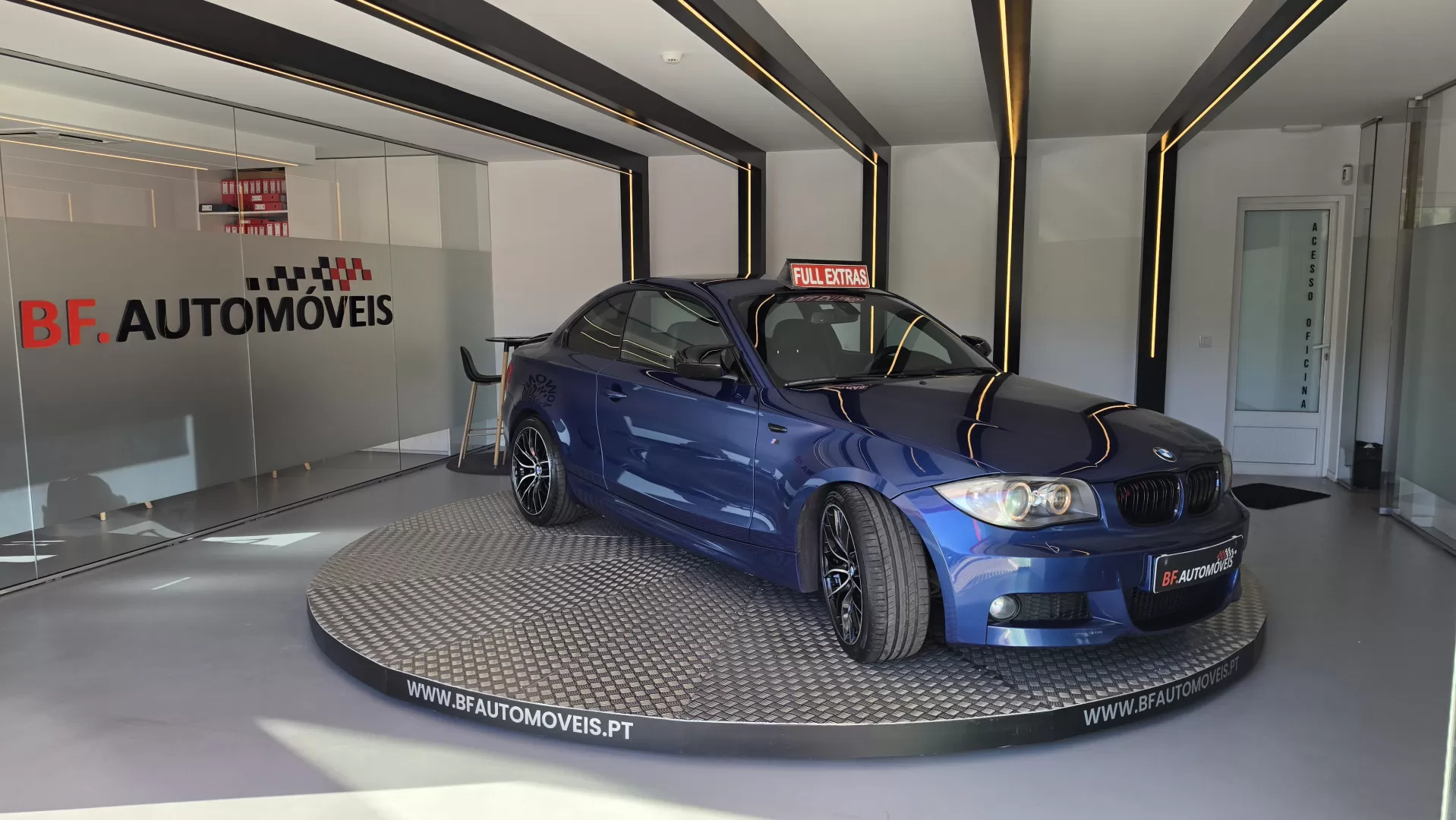 BMW 120 d Coupe - foto 5