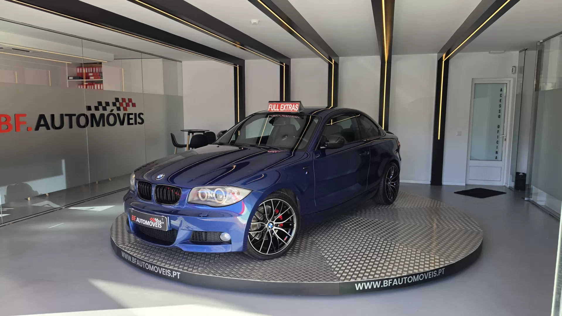 BMW 120 d Coupe - foto 2