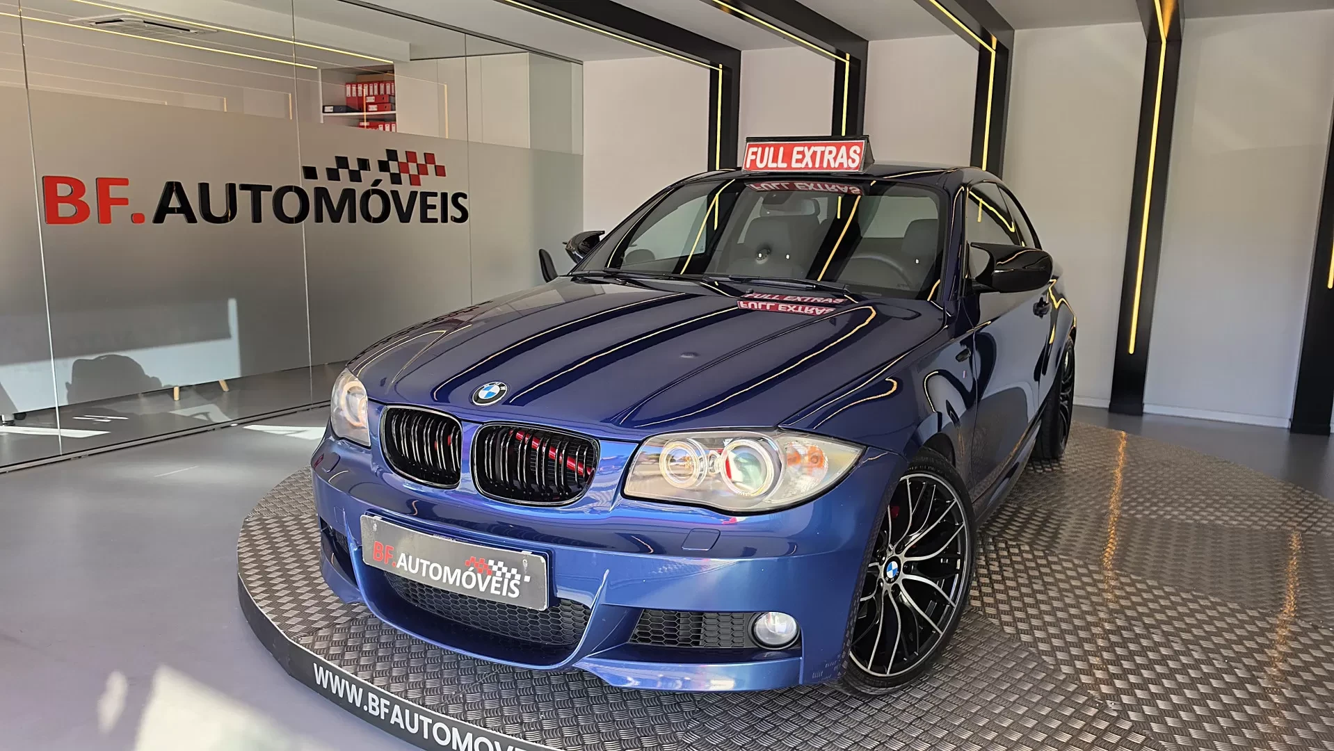 BMW 120 d Coupe