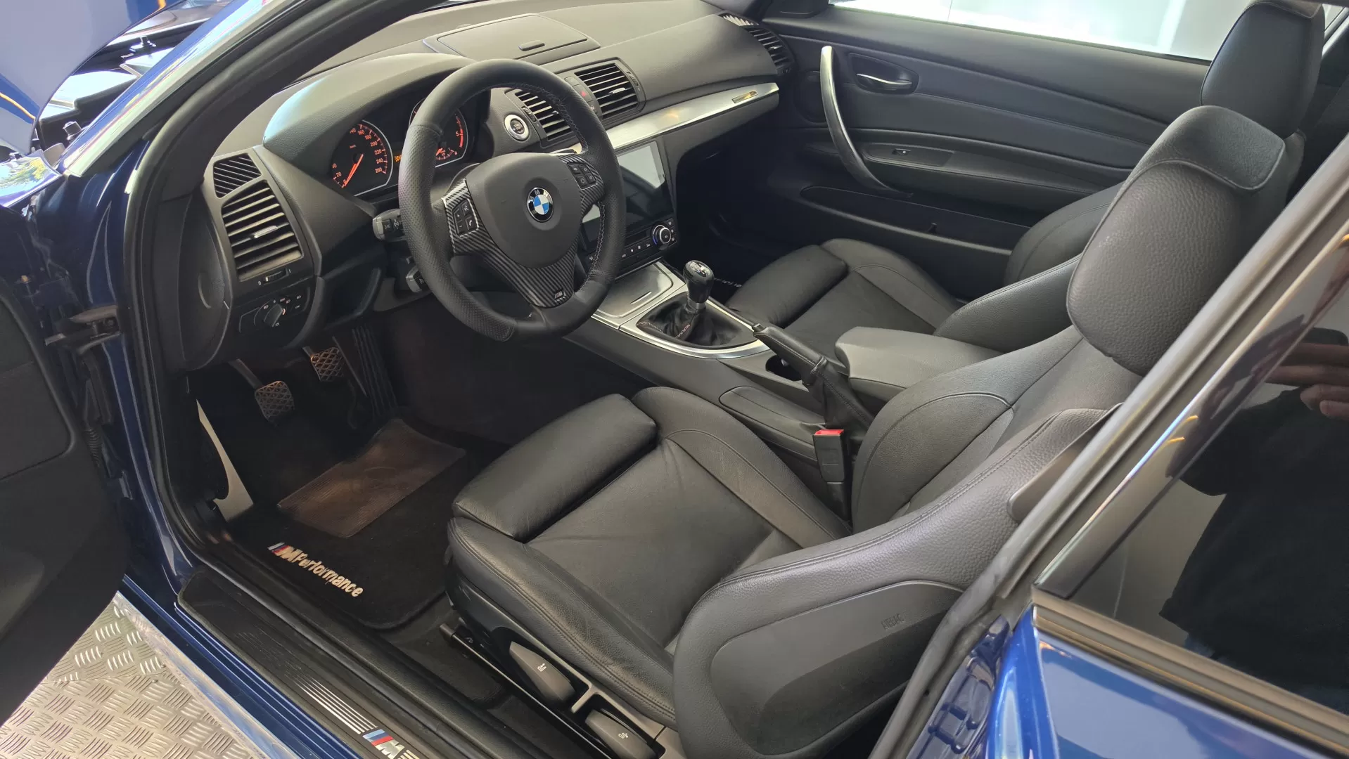 BMW 120 d Coupe - foto 6
