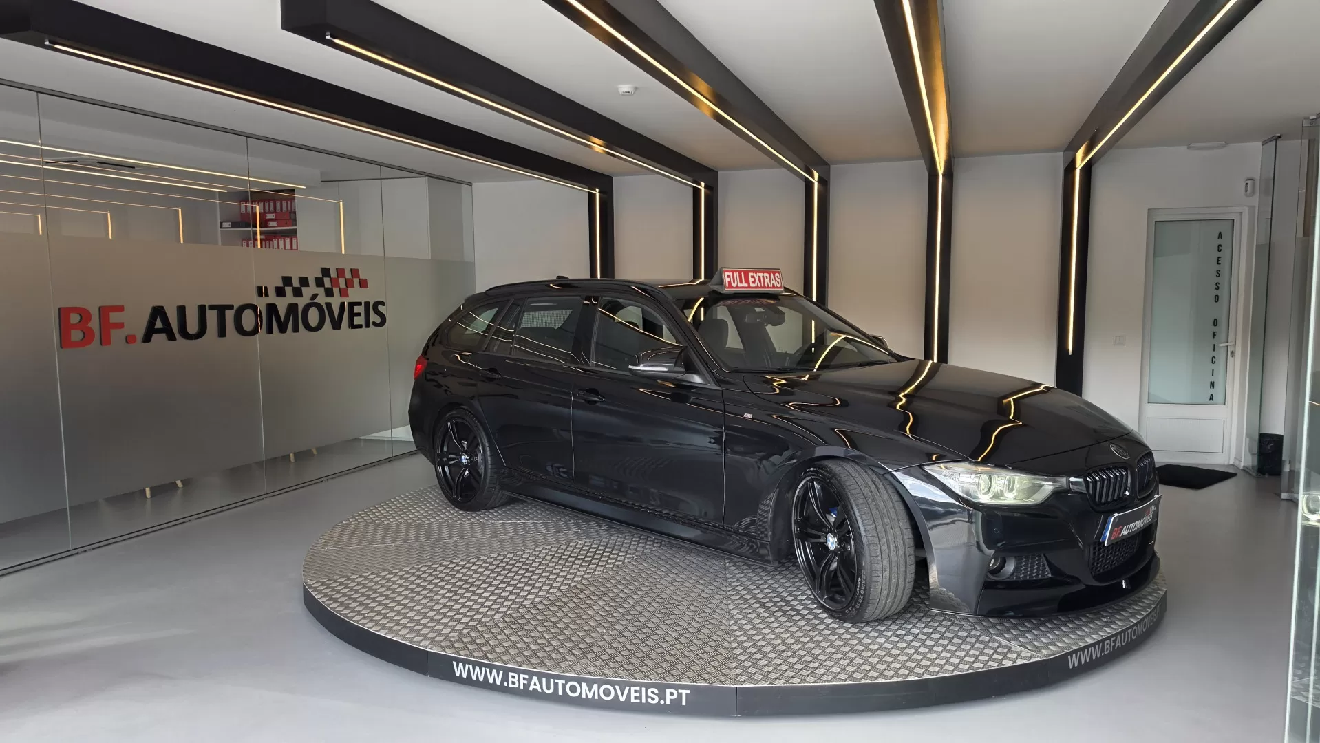 BMW 318 d Pack M - foto 5