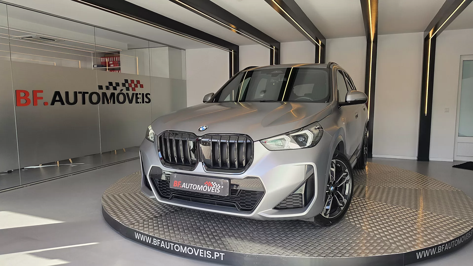 BMW X1 18 d sDrive Pack M Auto