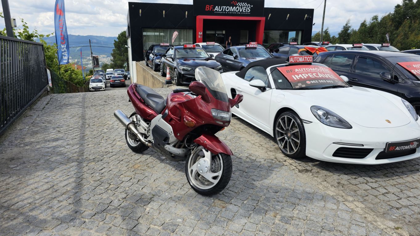 Yamaha GTS 1000 - foto 4