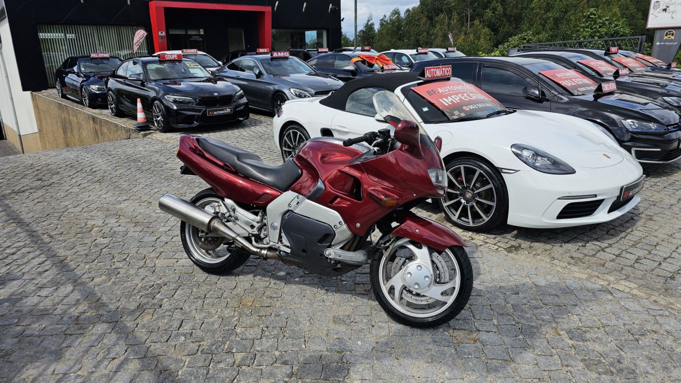 Yamaha GTS 1000 - foto 6