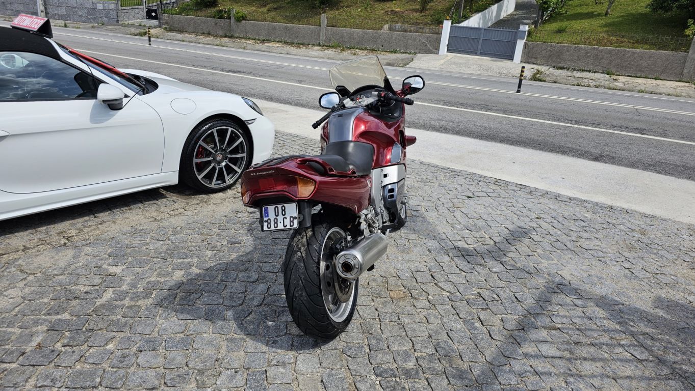 Yamaha GTS 1000 - foto 3