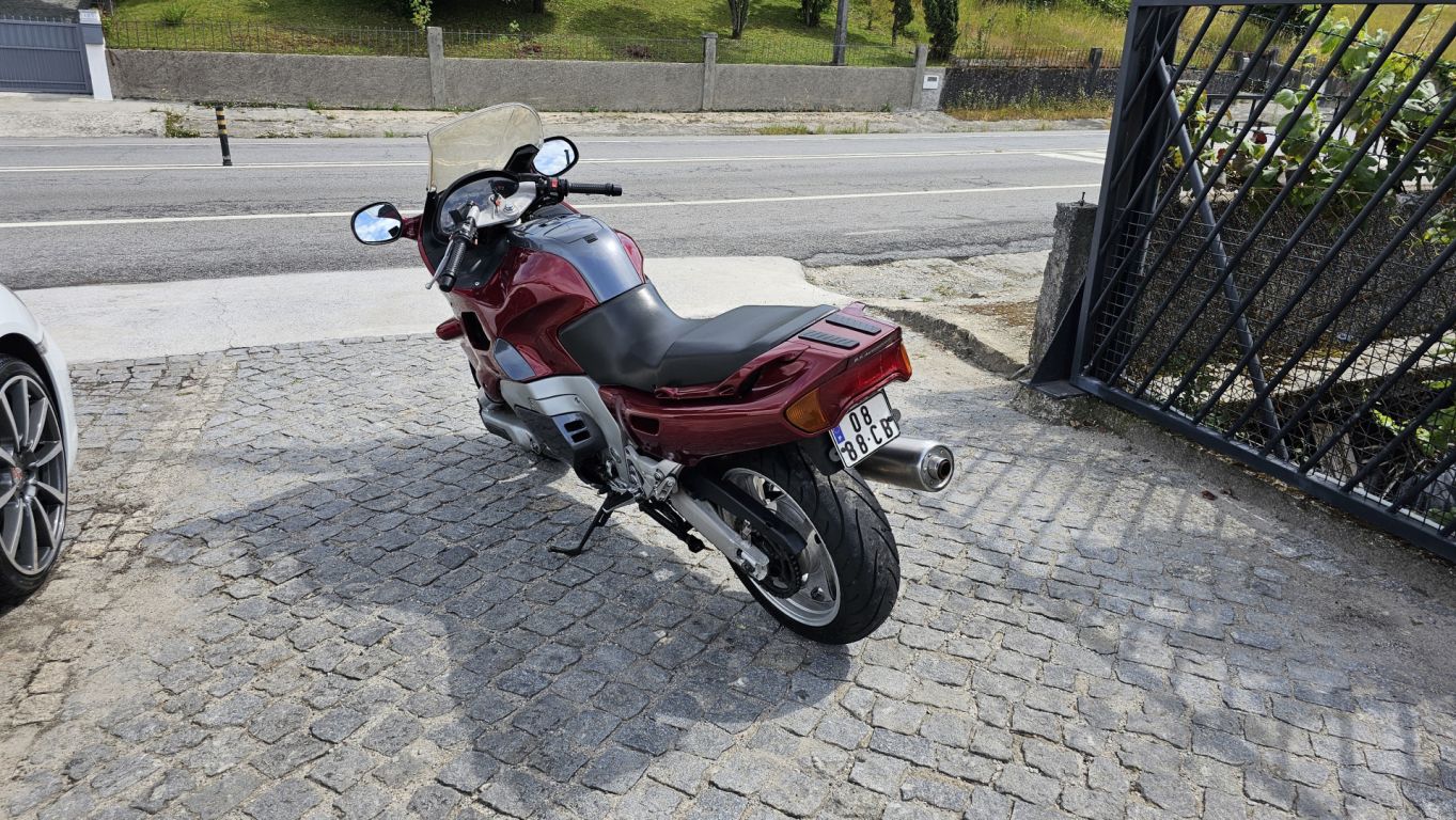 Yamaha GTS 1000 - foto 2