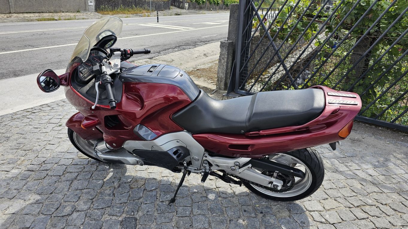Yamaha GTS 1000 - foto 8