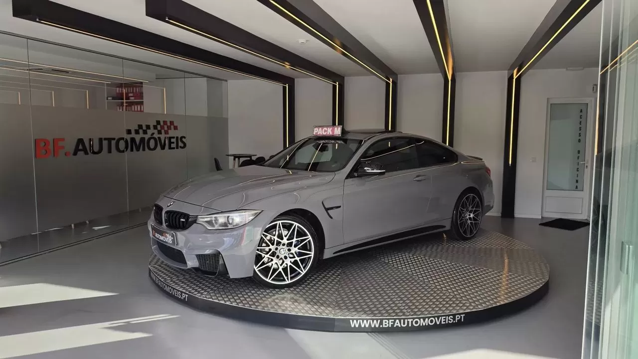 BMW 420 d Pack M Auto - foto 2
