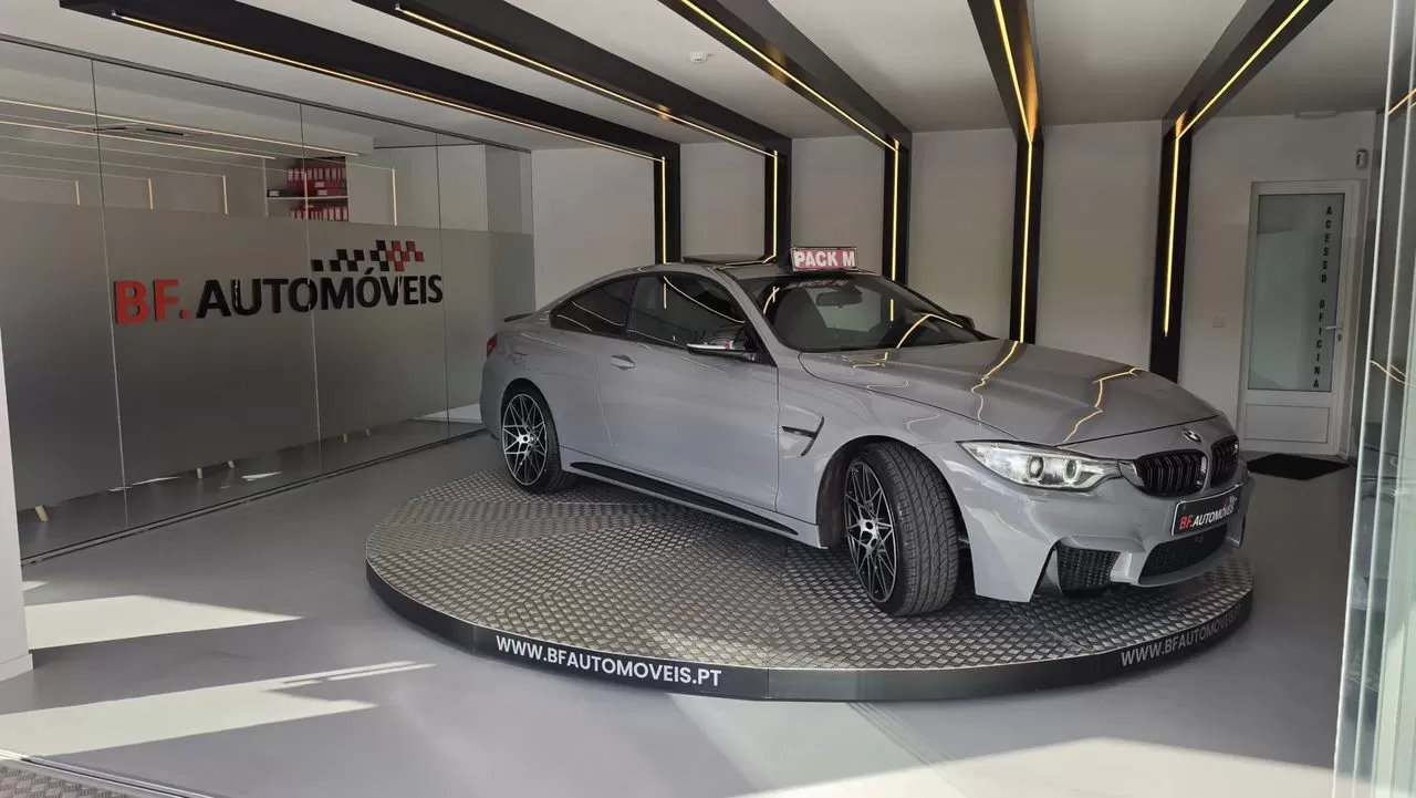 BMW 420 d Pack M Auto - foto 5
