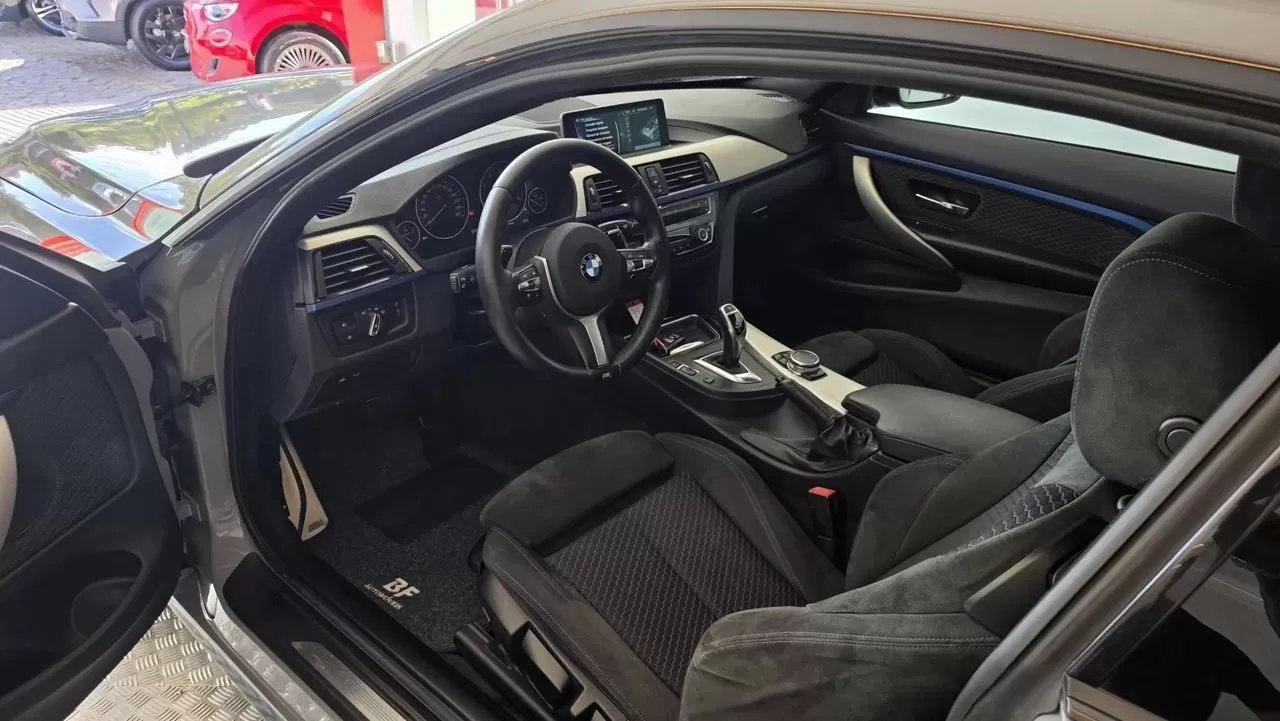 BMW 420 d Pack M Auto - foto 6