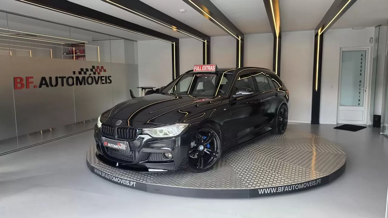 BMW 318 d Pack M - foto 2