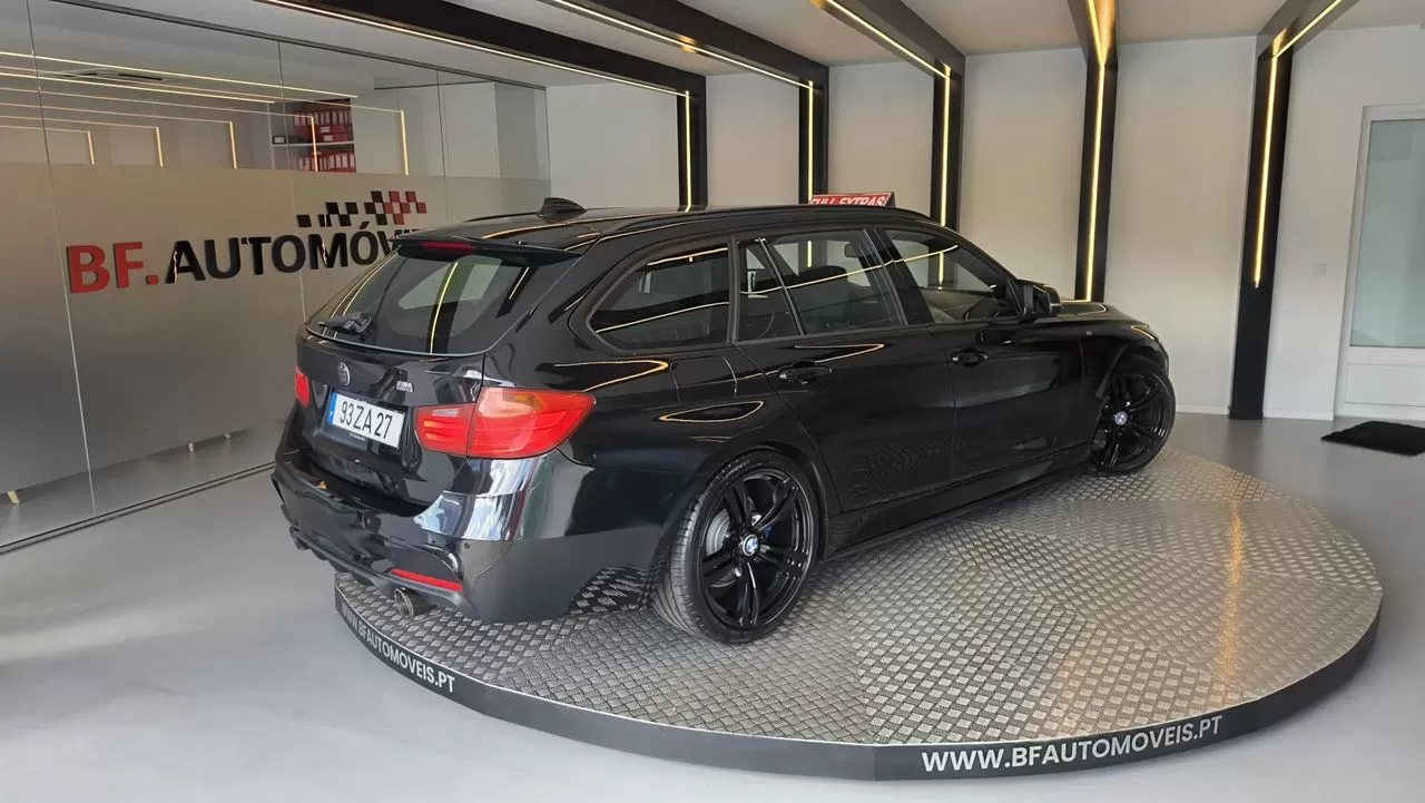 BMW 318 d Pack M - foto 4