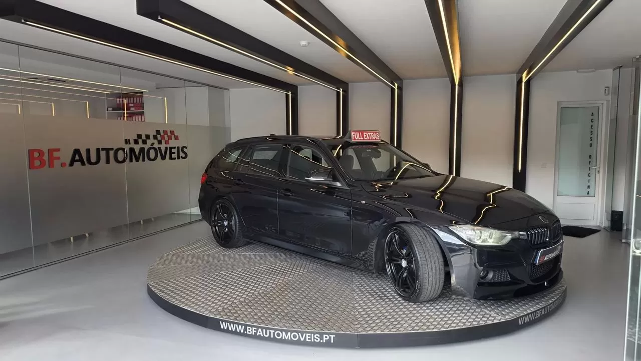 BMW 318 d Pack M - foto 5