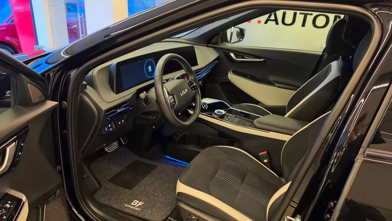 Kia EV6 77.4 KWh GT-Line - foto 6