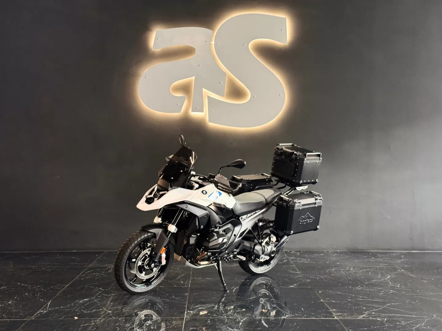 BMW R 1300 GS LightWhite