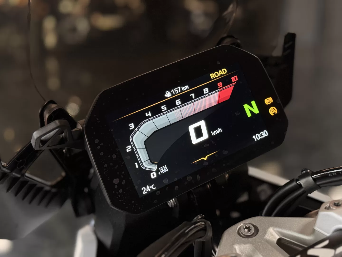 BMW R 1300 GS LightWhite - foto 3
