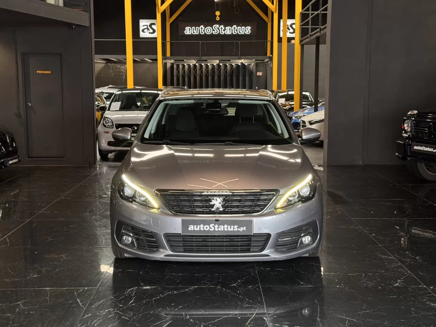 Peugeot 308 SW 1.5 BlueHDi Style J17 - foto 5