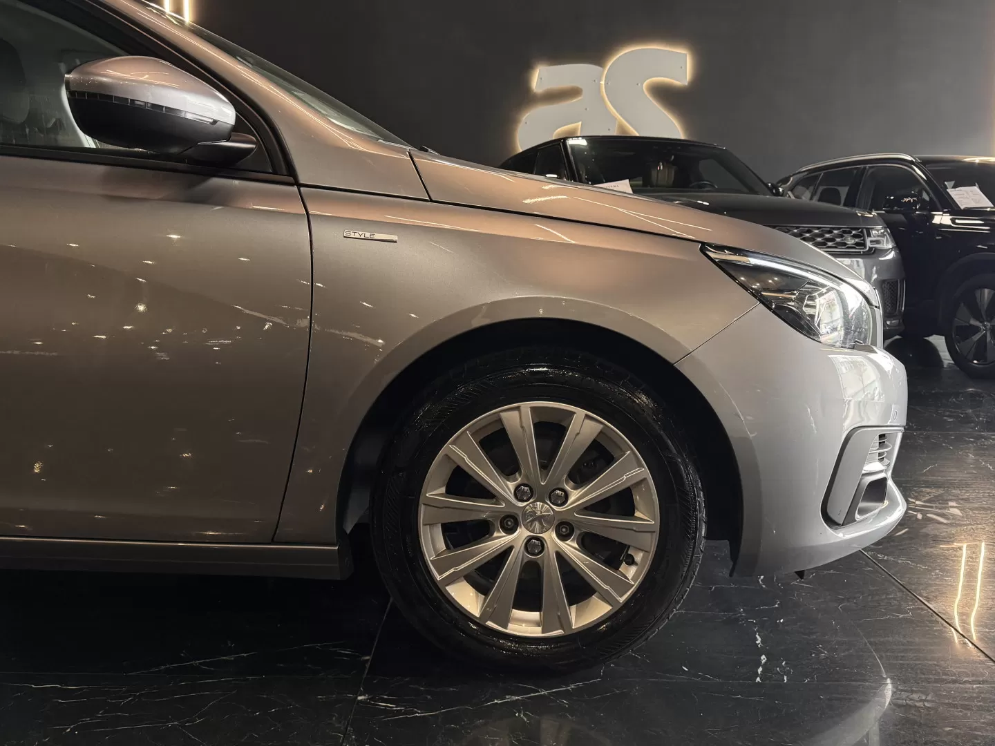 Peugeot 308 SW 1.5 BlueHDi Style J17 - foto 4