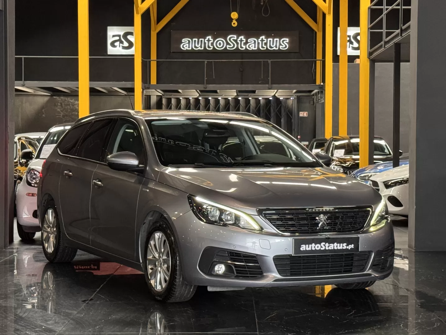 Peugeot 308 SW 1.5 BlueHDi Style J17 - foto 2