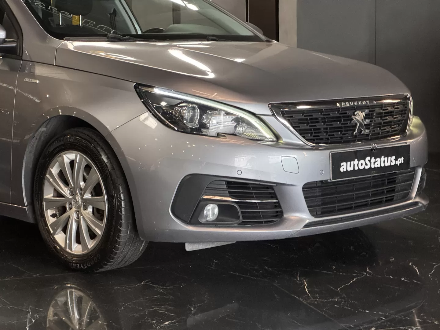 Peugeot 308 SW 1.5 BlueHDi Style J17 - foto 3