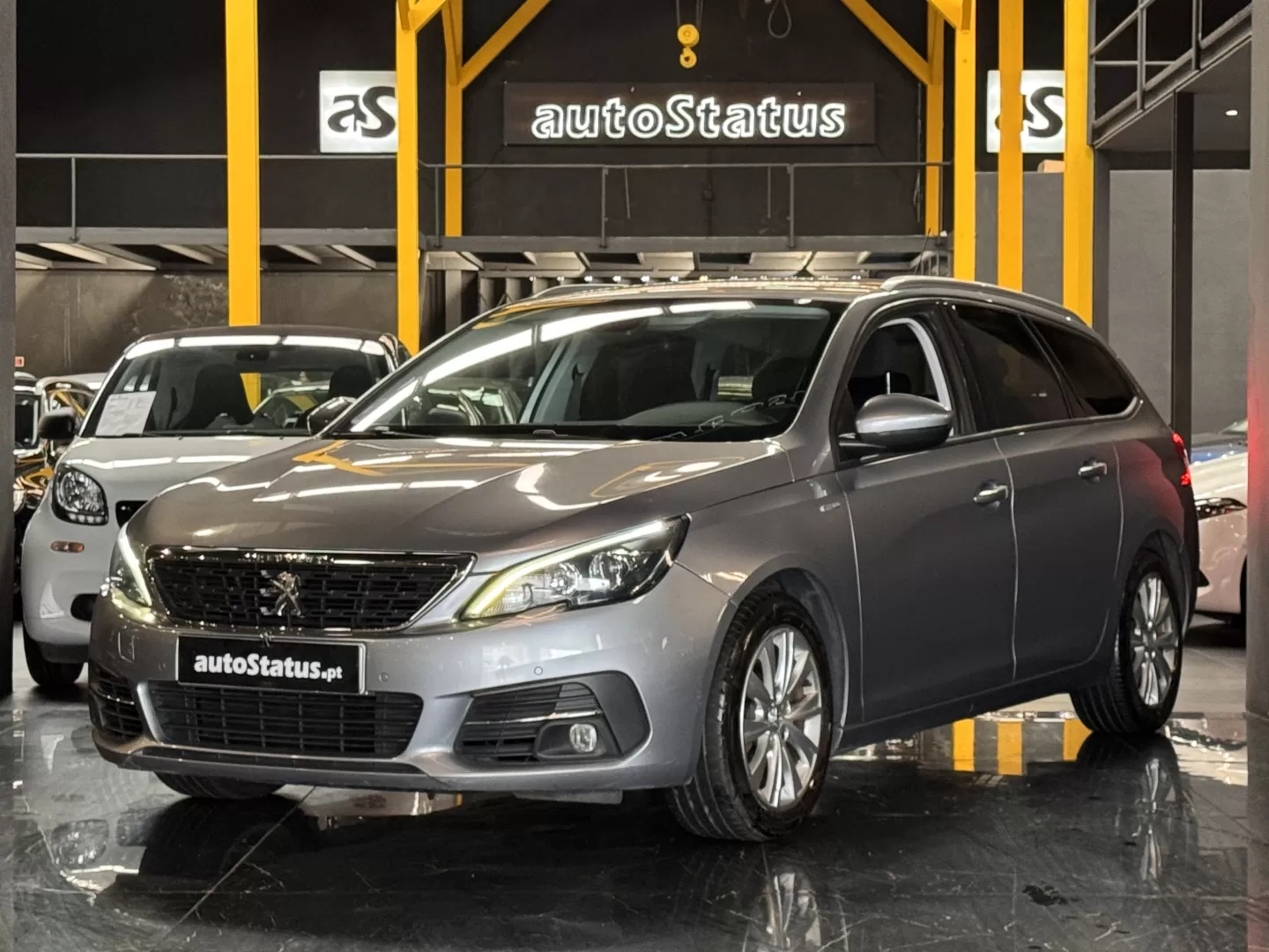 Peugeot 308 SW 1.5 BlueHDi Style J17 - foto 6