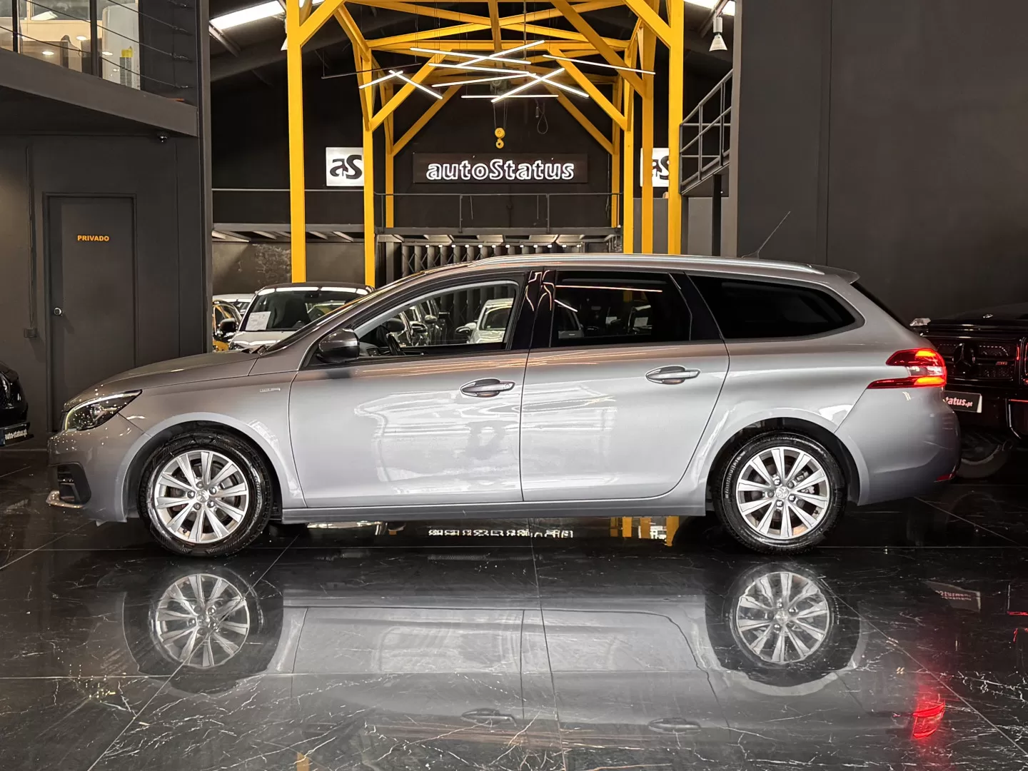 Peugeot 308 SW 1.5 BlueHDi Style J17 - foto 7