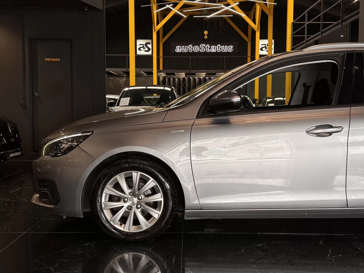 Peugeot 308 SW 1.5 BlueHDi Style J17 - foto 8