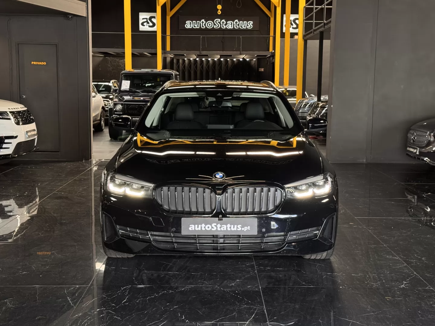 BMW 530e e xDrive Aut. Luxury Line - foto 4