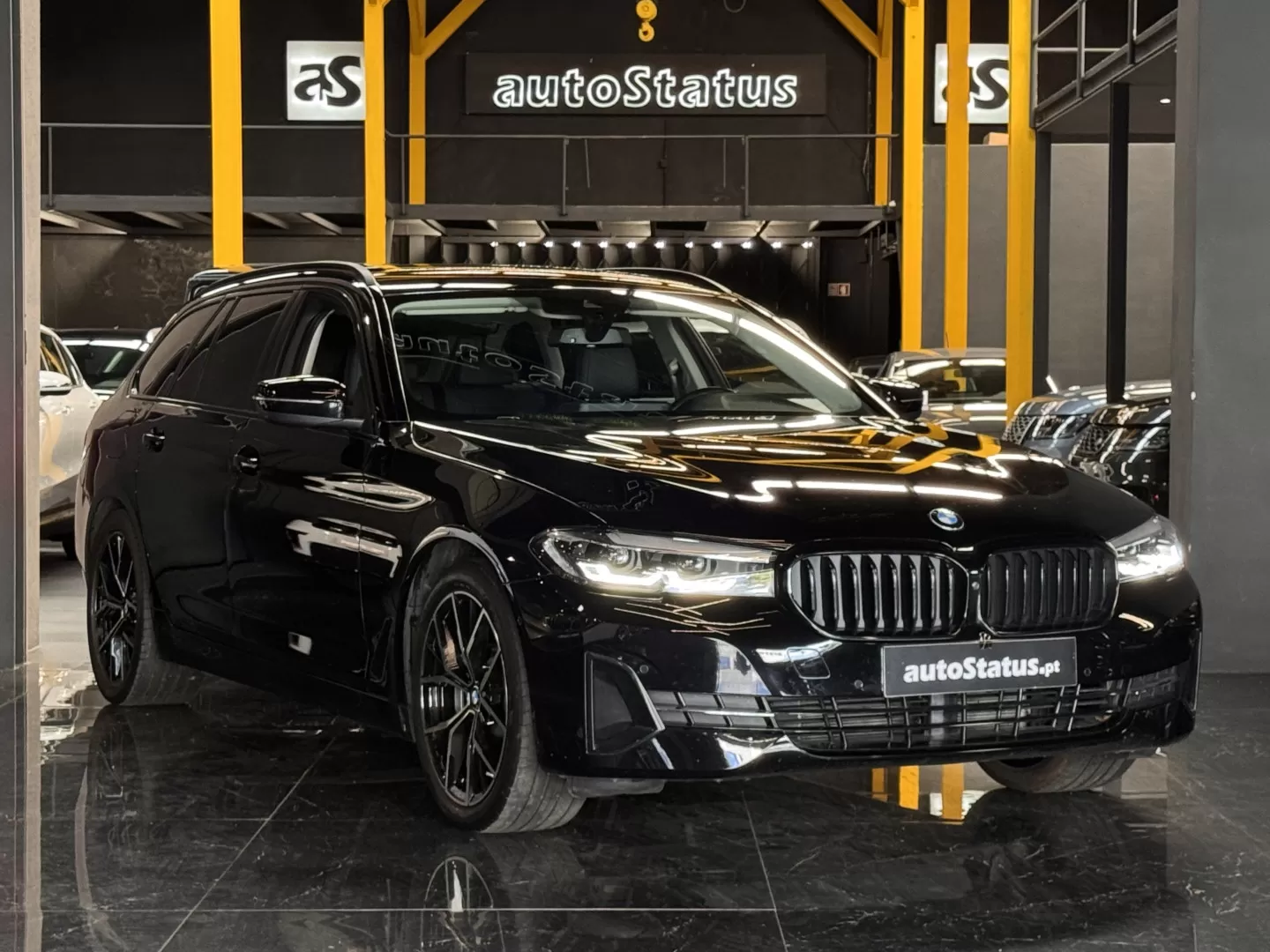 BMW 530e e xDrive Aut. Luxury Line - foto 2