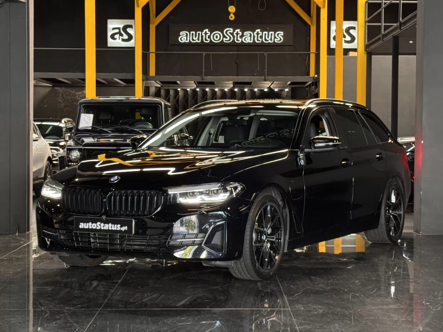 BMW 530e e xDrive Aut. Luxury Line - foto 5