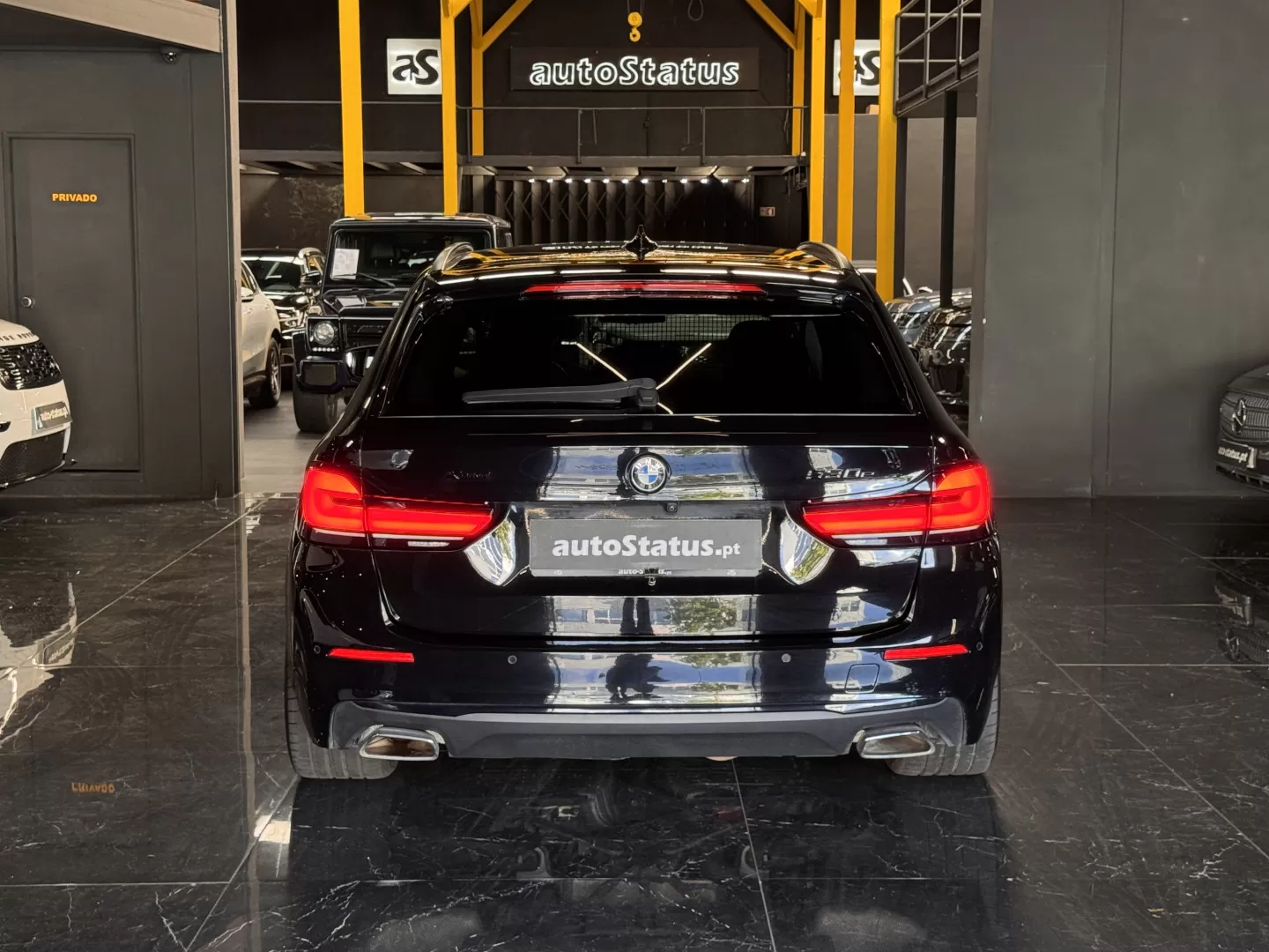 BMW 530e e xDrive Aut. Luxury Line - foto 8