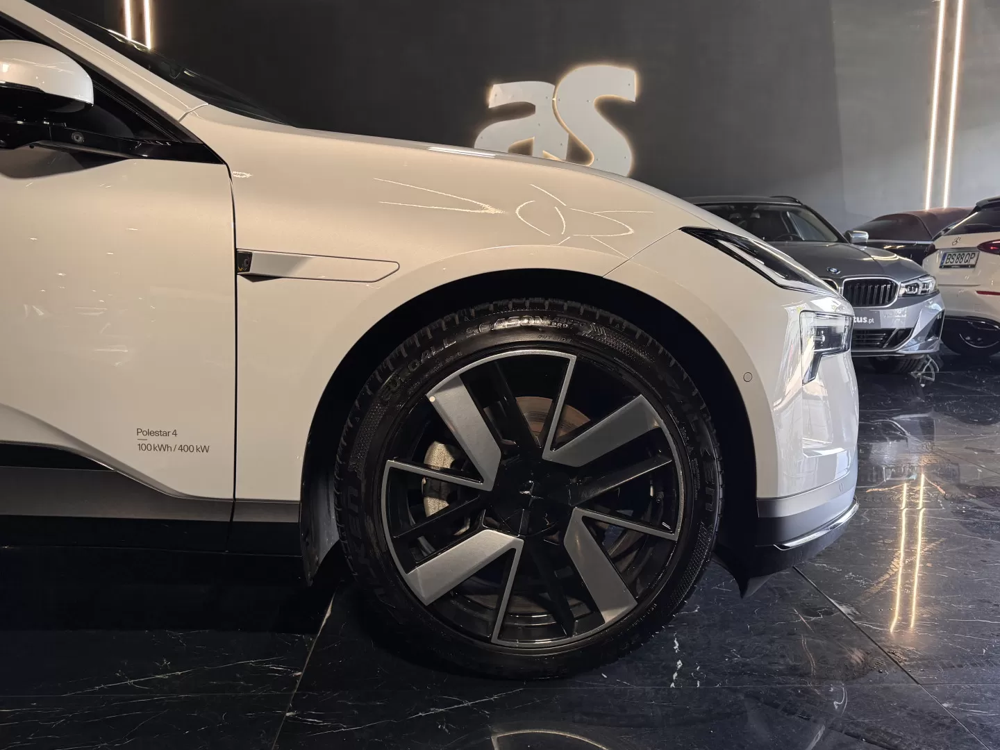 Polestar 4 Long Range 100 kWh Dual Motor Prime - foto 3