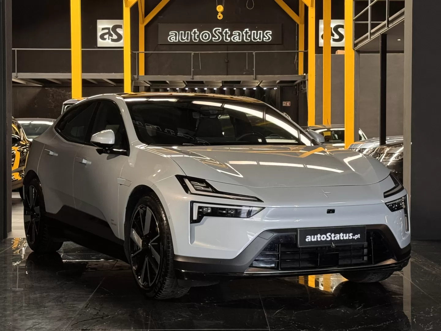 Polestar 4 Long Range 100 kWh Dual Motor Prime - foto 2