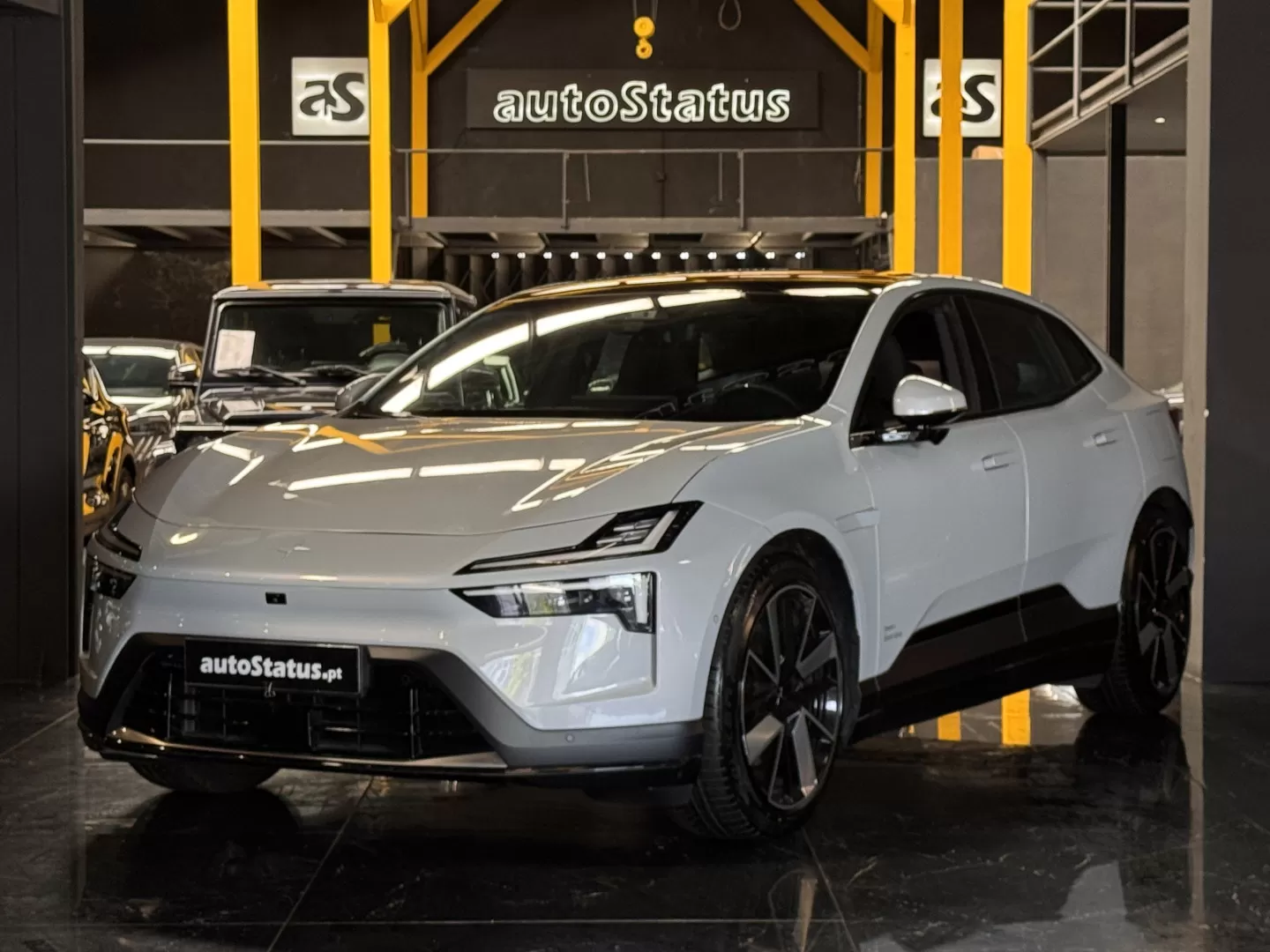 Polestar 4 Long Range 100 kWh Dual Motor Prime - foto 5