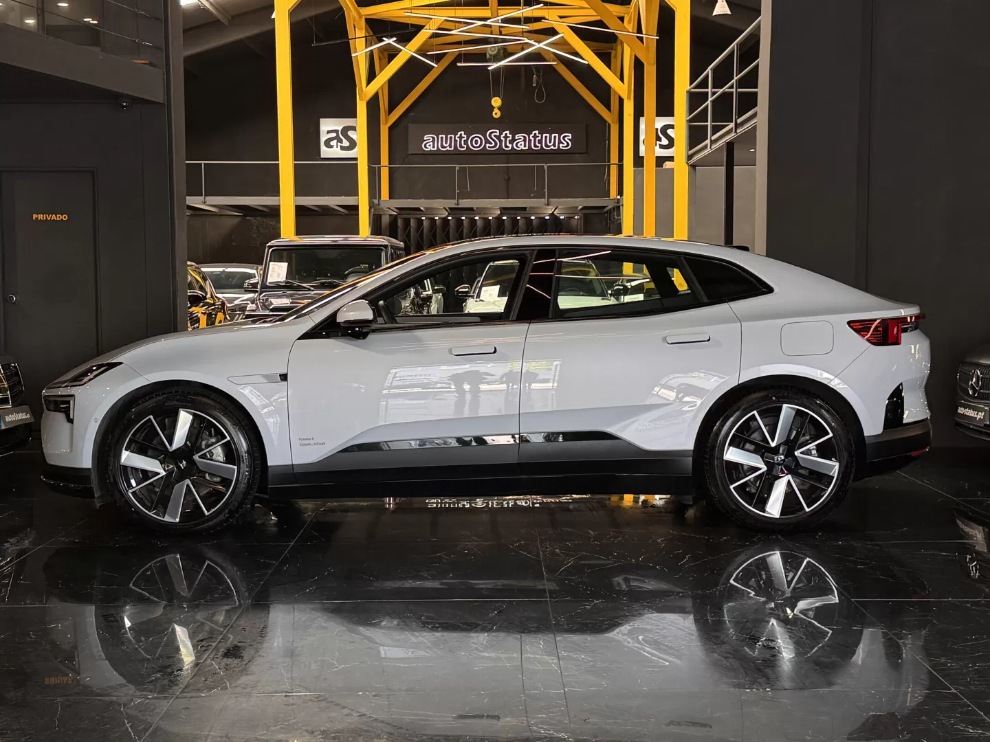 Polestar 4 Long Range 100 kWh Dual Motor Prime - foto 6
