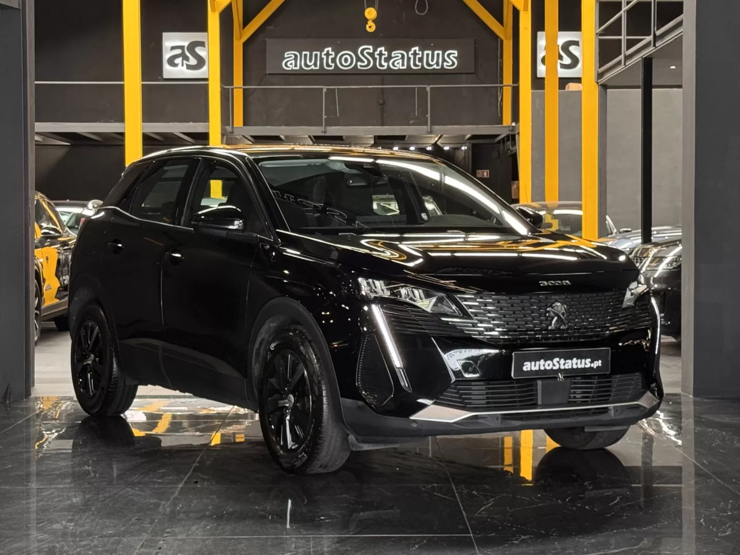 Peugeot 3008 1.5 BlueHDi Active Pack - foto 2