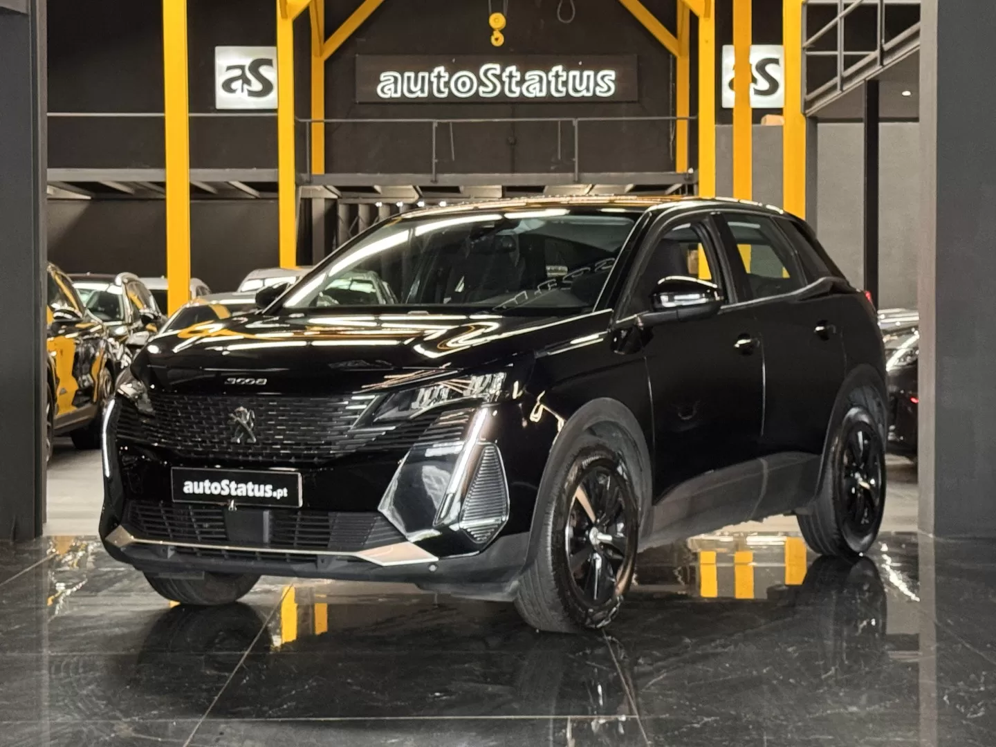 Peugeot 3008 1.5 BlueHDi Active Pack - foto 5