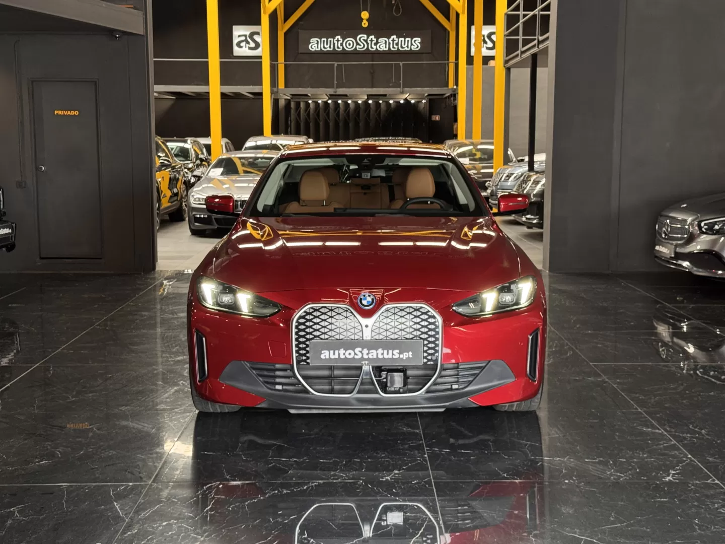 BMW i4 eDrive40 - foto 4